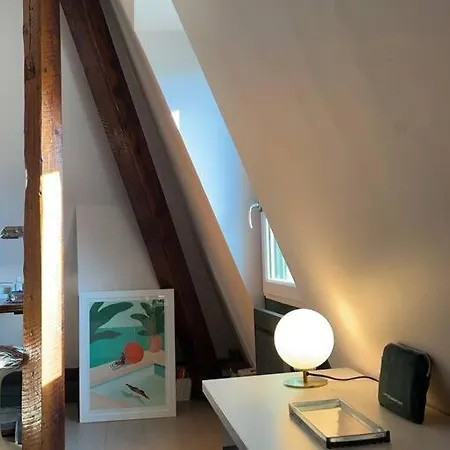 Appartement Neuf Et Elegant Avec Vue Degagee Sur Les Montagnes Et Dans Le Centre